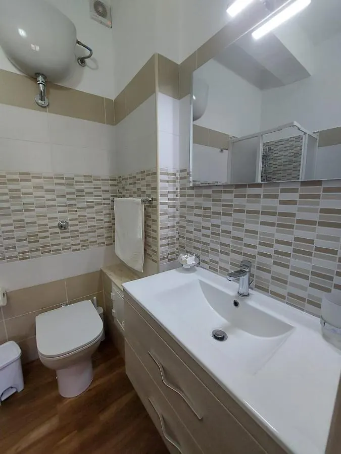 Guest house City Center Agrigento